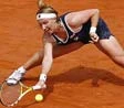 Parigi, super Kuznetsova