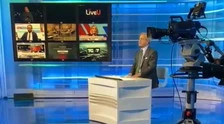 Maratona Mentana, per Enrico Mentana un finale mesto dopo 9 ore e mezza di diretta: finisce così, il video da dietro le quinte