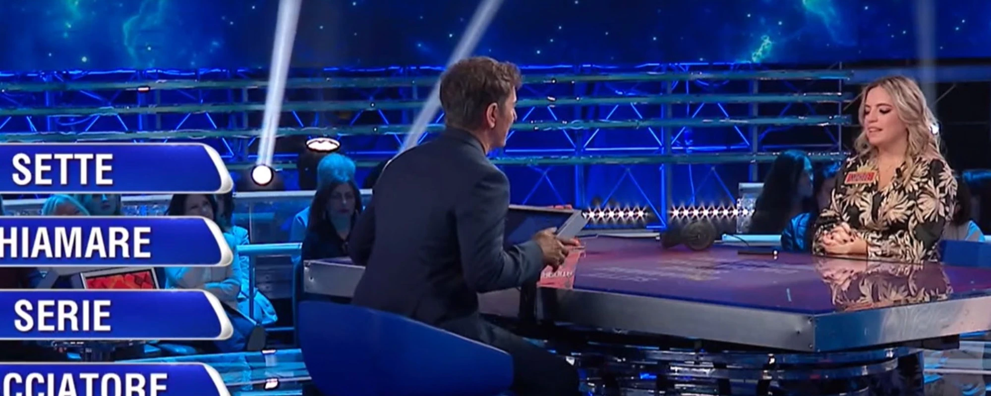 "Indegno, emerita <br />cretina": vince <br />ma è un caso