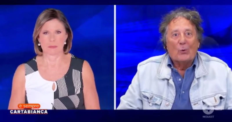 Enzo Iacchetti, "nemmeno uno": l'insulto passato sotto silenzio