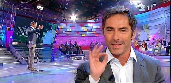 Marco Liorni, l'accusa del conduttore de La vita in diretta: "Così abbiamo tradito i nostri figli"