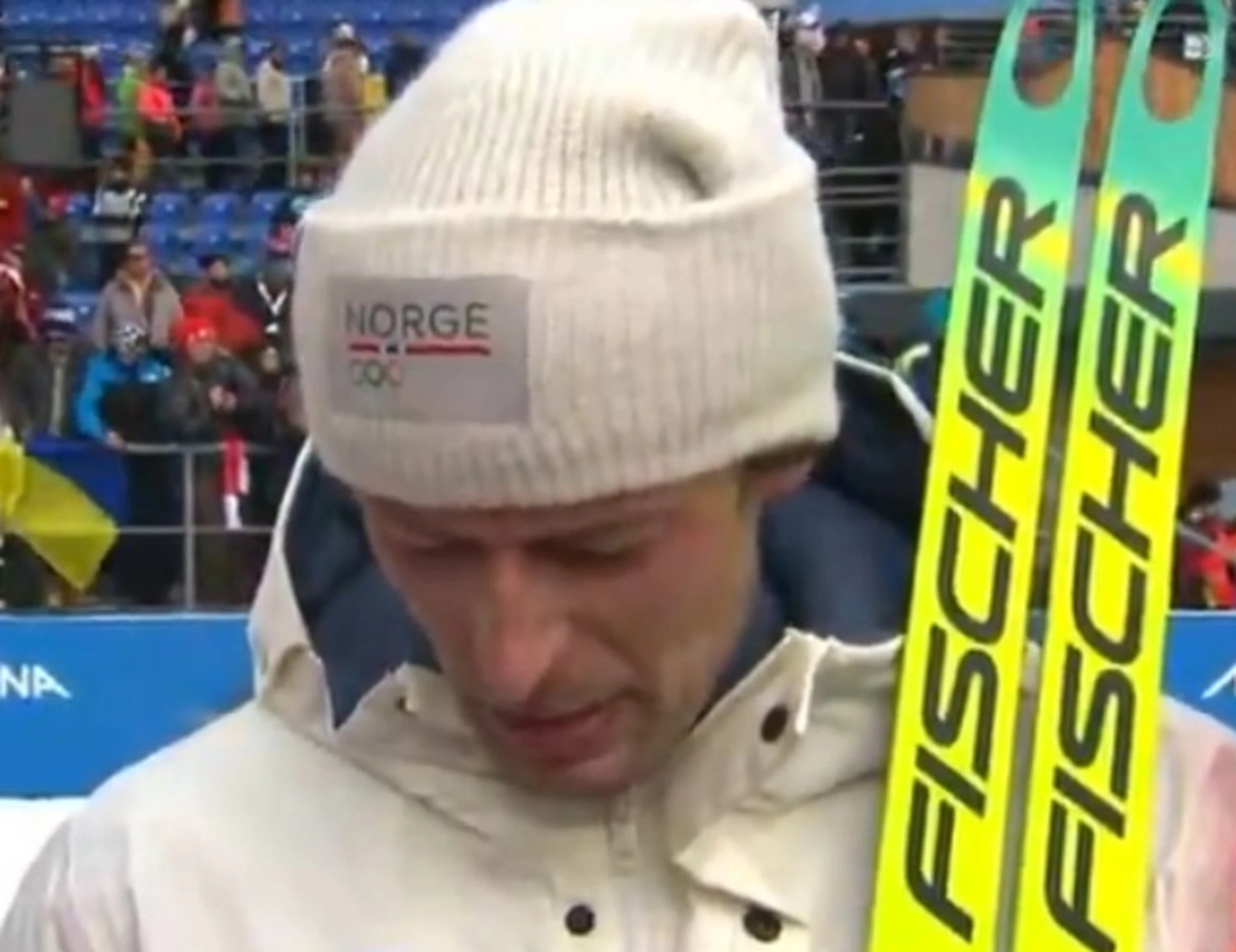 Milano-Cortina, Laegreid chiede perdono per le corna? La ex lo umilia: finisce male