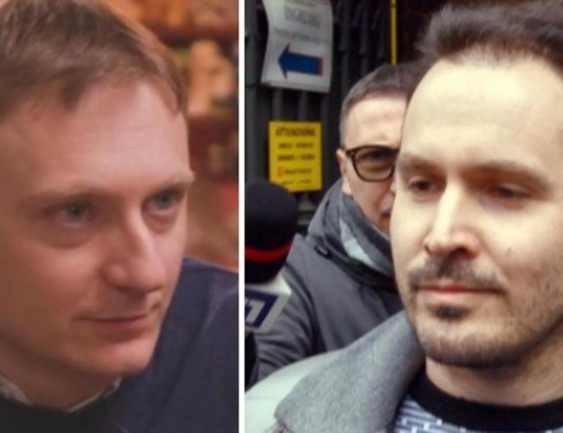 Leggi l'articolo: "Tazzina di caffè presa dal bar": Garlasco, in che modo i legali di Stasi hanno fregato Sempio