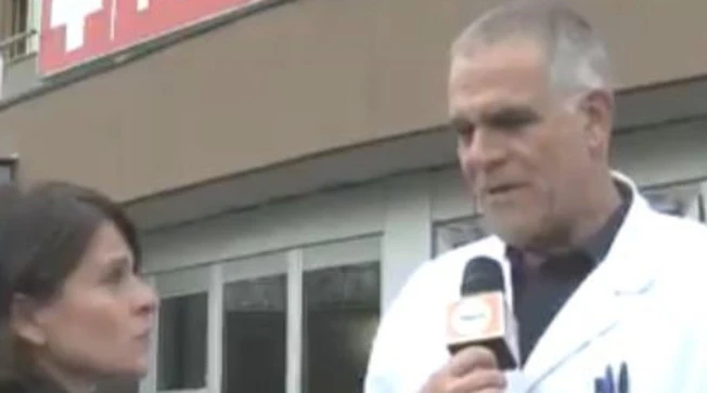 Coronavirus, Alberto Zangrillo: "Saturazione enorme di pazienti". Accusa al governo: "Alzatevi dalle poltrone"