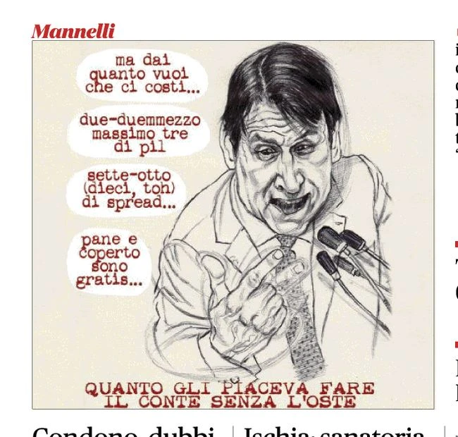 Marco Travaglio molla Giuseppe Conte: come lo brutalizza sul Fatto quotidiano pur di salvare Luigi Di Maio