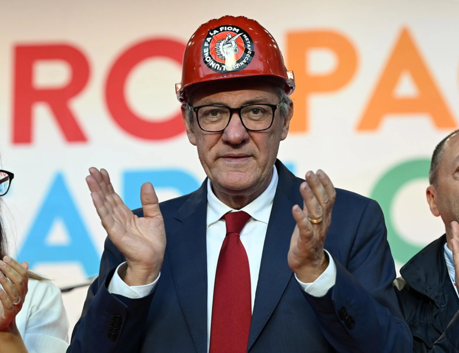 Landini, "facciamo come gli studenti": la frase oscena nel giorno del caos