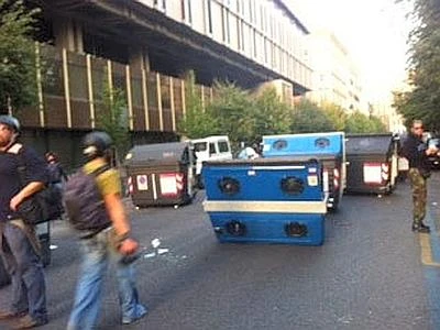 Roma, giudice decide scarcerazione dei sei manifestanti fermati sabato scorso
