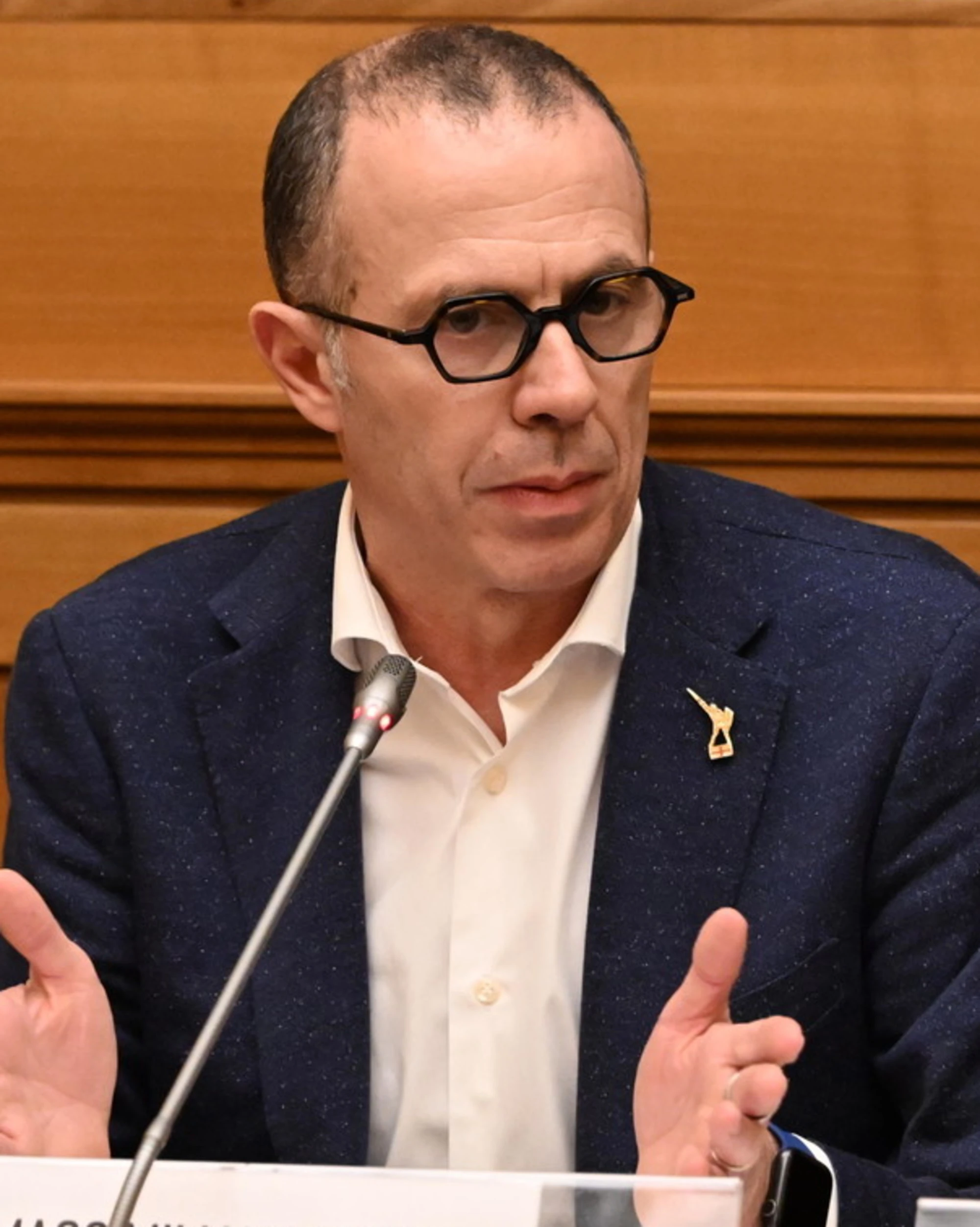 Sanità, l'affondo di Massimiliano Romeo: "Le regioni devono avere più autonomia"
