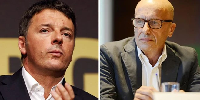 Alessandro Sallusti contro Matteo Renzi: "Mi ha querelato, comportamento da estorsore. Ha bisogno di soldi?"