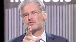 Dritto e rovescio, Paolo Del Debbio: "Battuta del ca*** che era meglio non fare", cala il gelo
