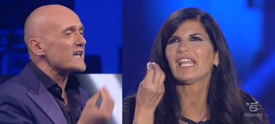 Pamela Prati umiliata da Alfonso Signorini: "Resta a casa tu", ecco la telefonata segreta