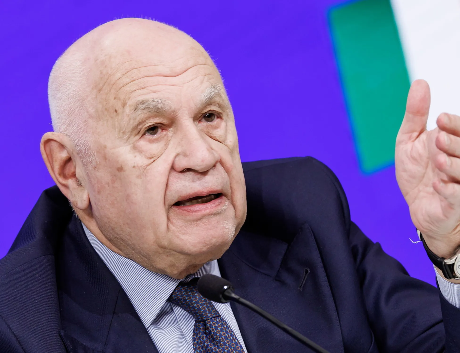 Leggi l'articolo: "A cosa lavoriamo": Nordio avverte toghe e sinistra