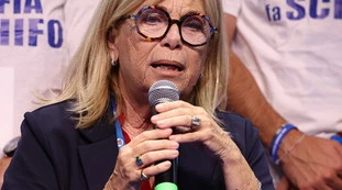&nbsp;Rita Dalla Chiesa