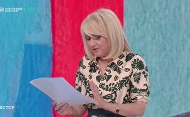 Luciana Littizzetto da Fazio, "Leone XIV come Batman"