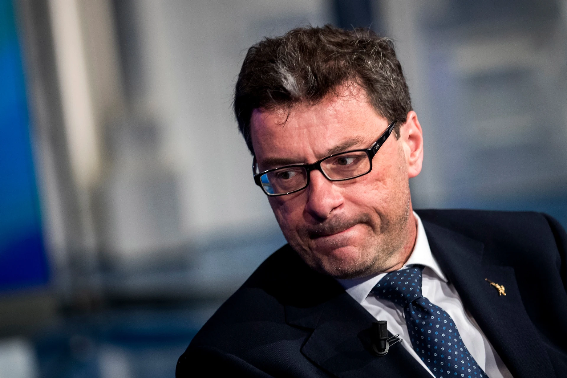 Giancarlo Giorgetti, il retroscena sul guerra grillina al decreto fiscale: "Se salta il governo, addio 5s"