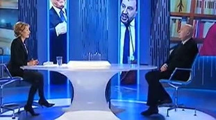 Otto e mezzo, Paolo Mieli: "Berlusconi e Salvini, la rottura non è temporanea"