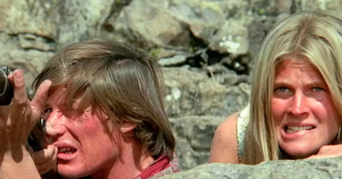 Soldato blu, amore e guerra