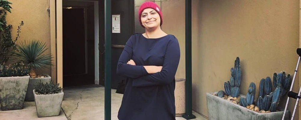 Top Chef, Fatima Ali e il dramma della 29enne star della tv: "Ho un tumore, mi resta un anno di vita"