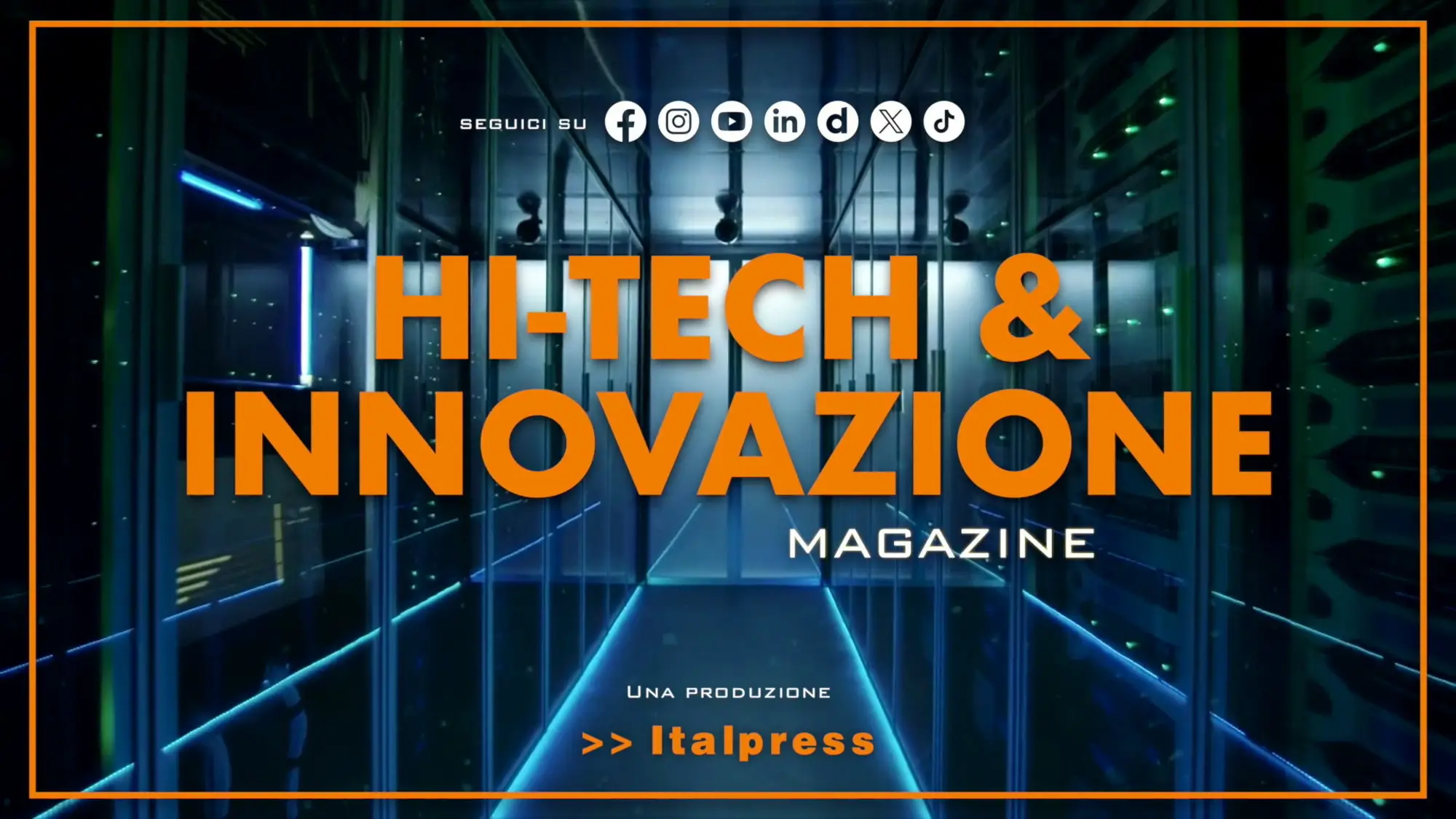 Hi-Tech & Innovazione Magazine - 12/5/2026