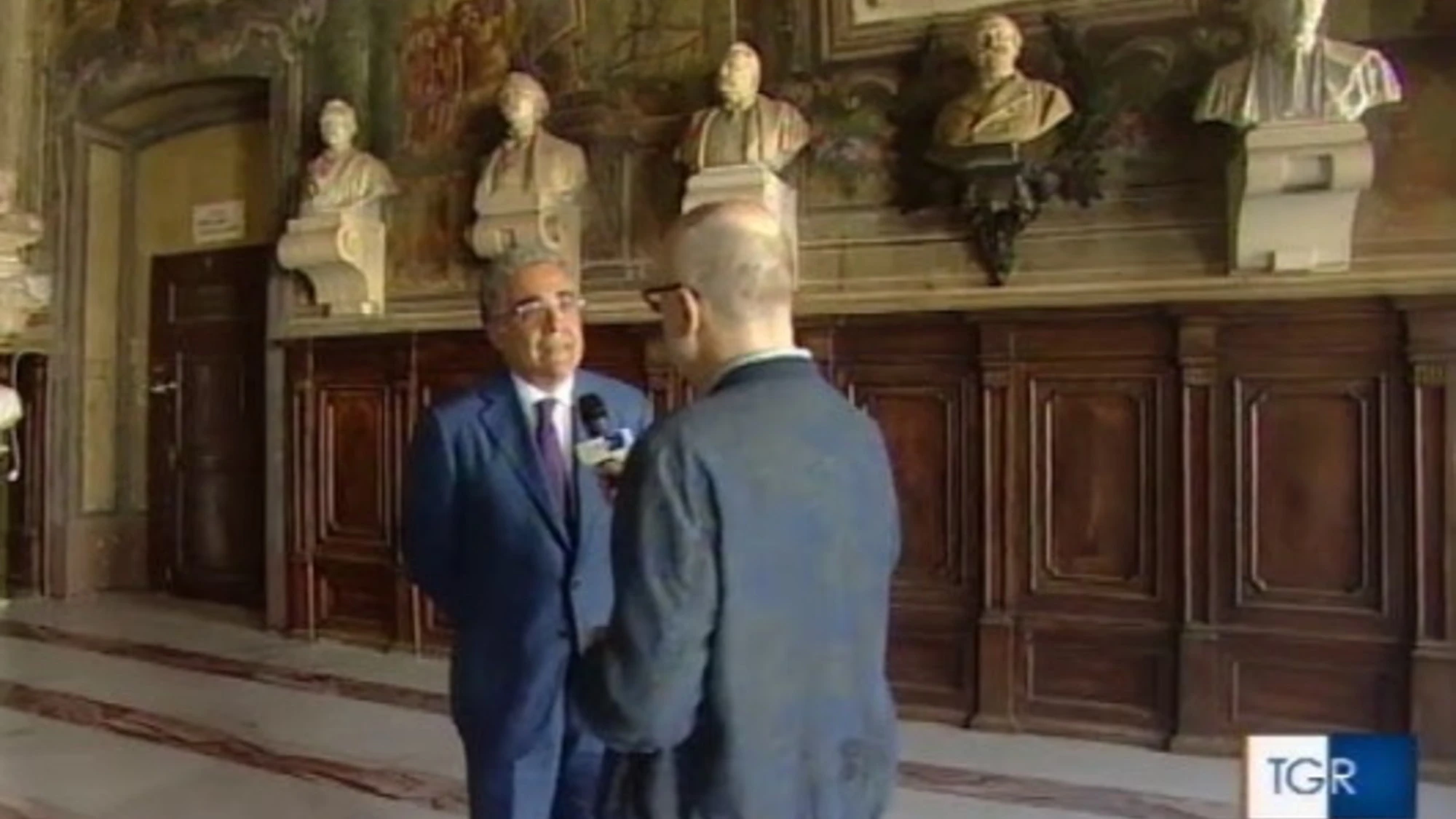 Alfredo Guardiano, la toga della Cassazione: "Perché partecipo all'evento del No"