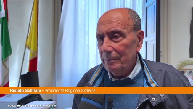 Forza Italia, Schifani "Con Mulè rapporto cordiale e normale"