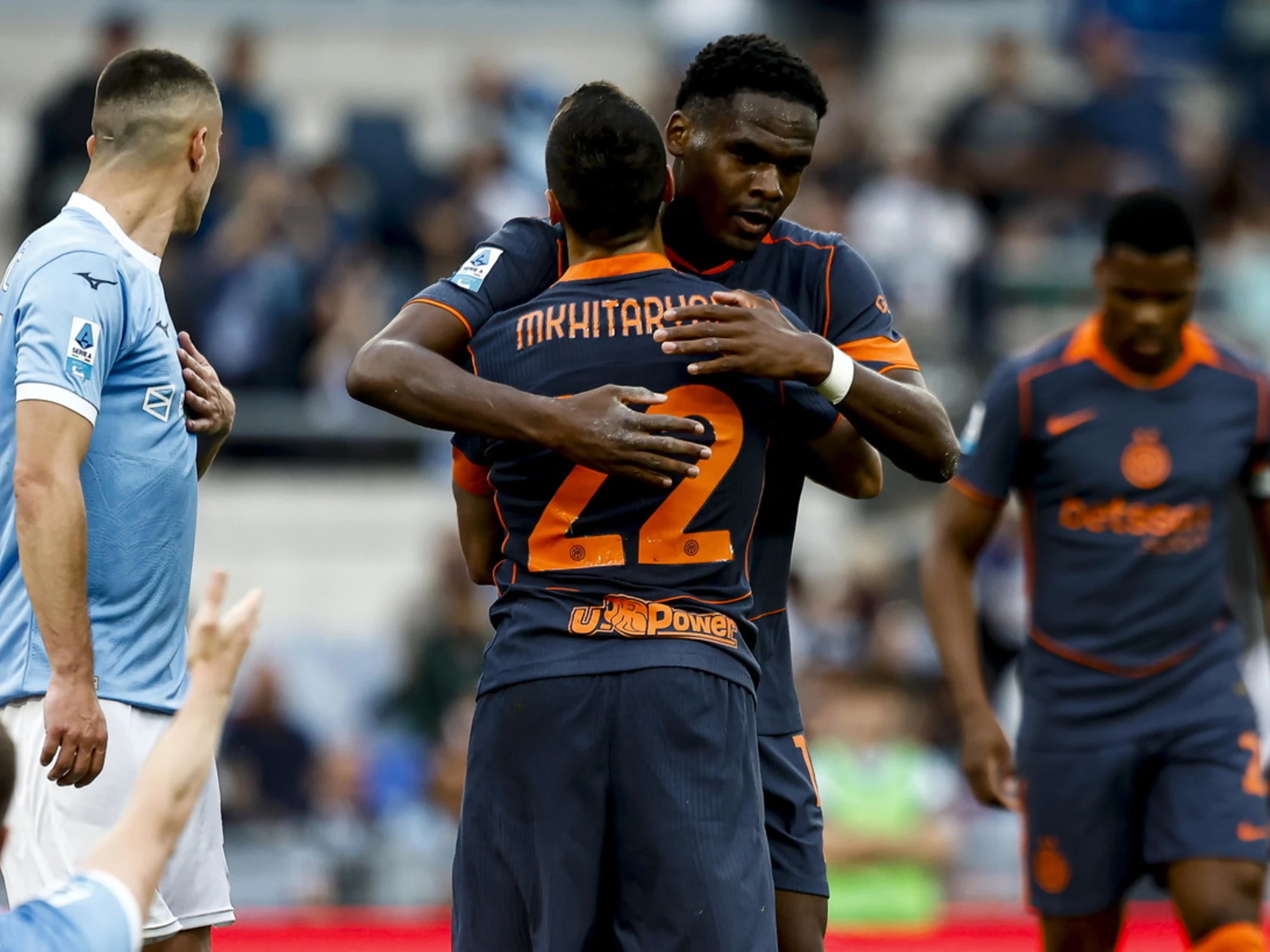 Inter dominante, tris contro la Lazio all'Olimpico: segnali verso la Coppa Italia