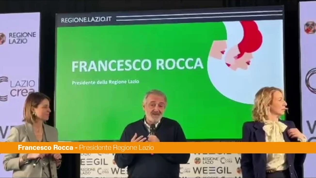 Rocca "Nei contesti di guerra le donne pagano il prezzo più alto"