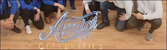 Amici Vip, presentate le due squadre. Mediaset ha un punto fermo: l'unica cosa che non cambia