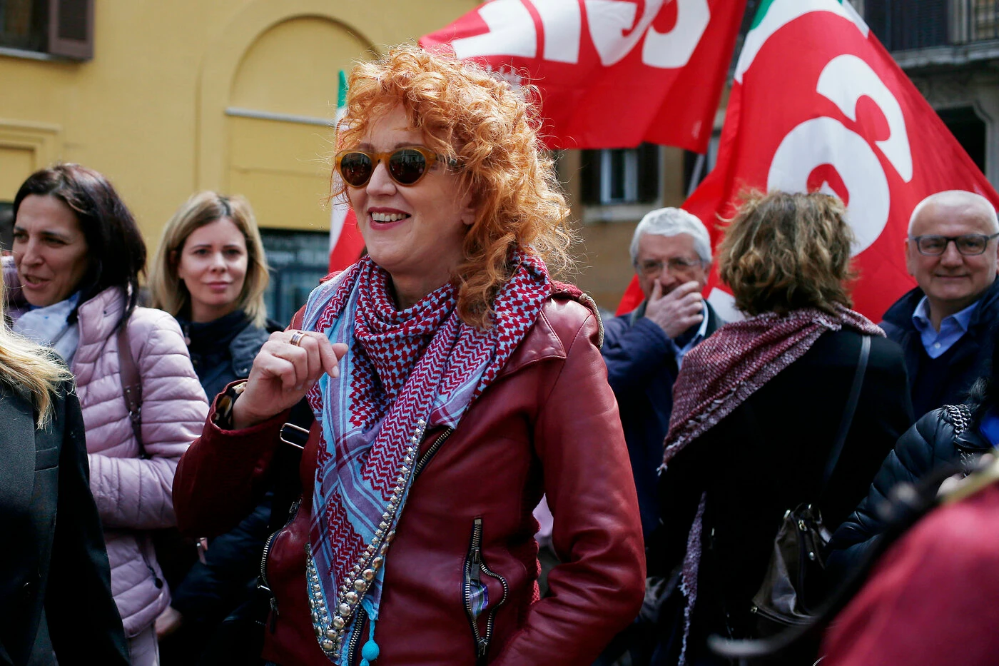 Fiorella Mannoia ancora contro Matteo Salvini: "La tortura? Quest'uomo ormai sta delirando"