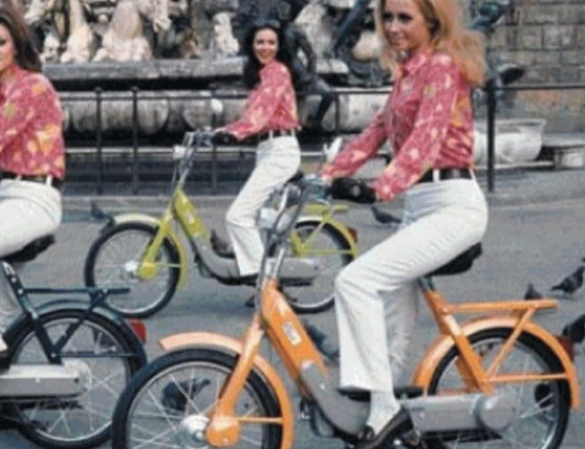 Troppi costi e poco sprint: finita l'epoca dei cinquantini