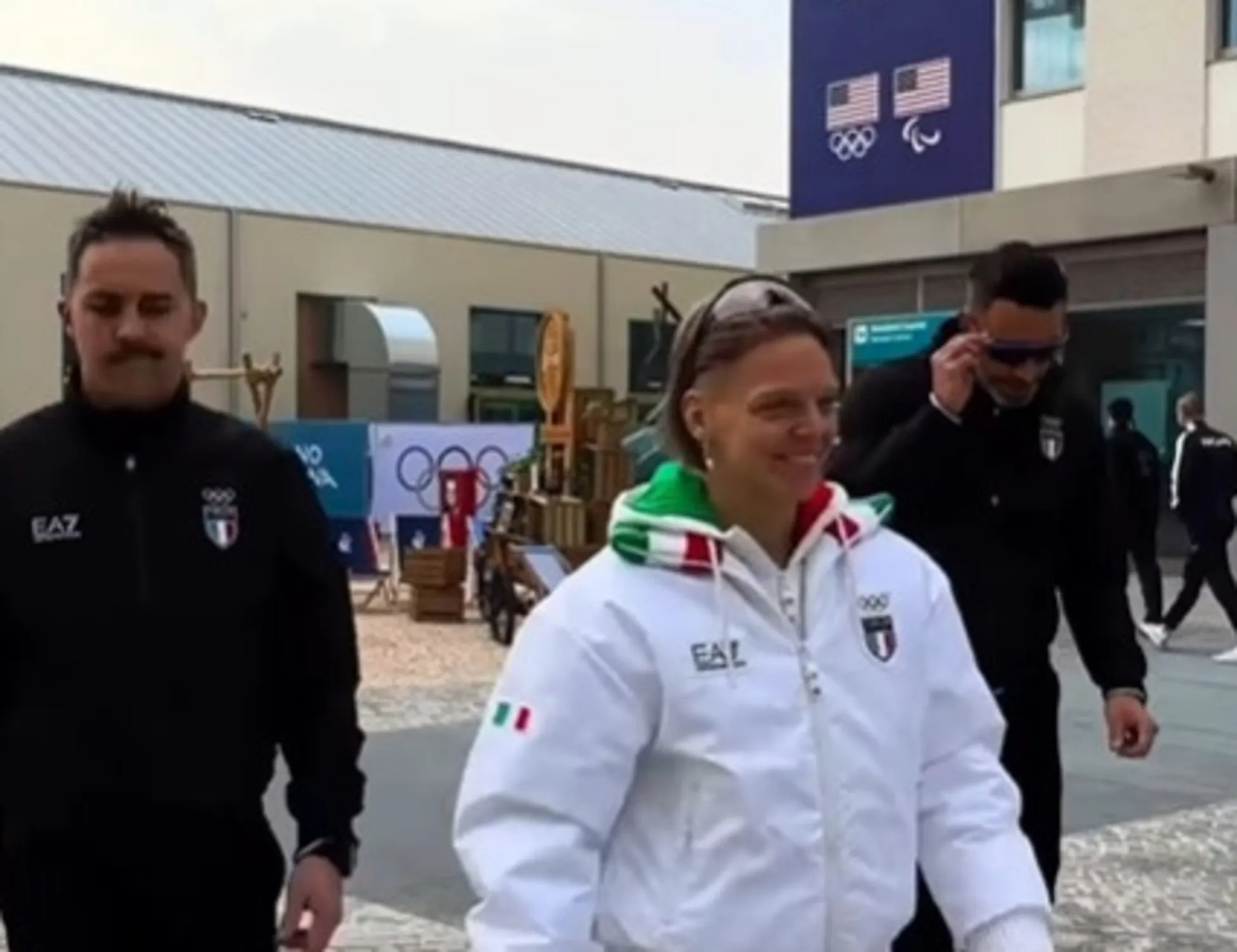 Rottura col team-Italia: Fontana, il video che spiega tutto