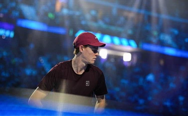 Jannik Sinner, il campione stravince anche in video