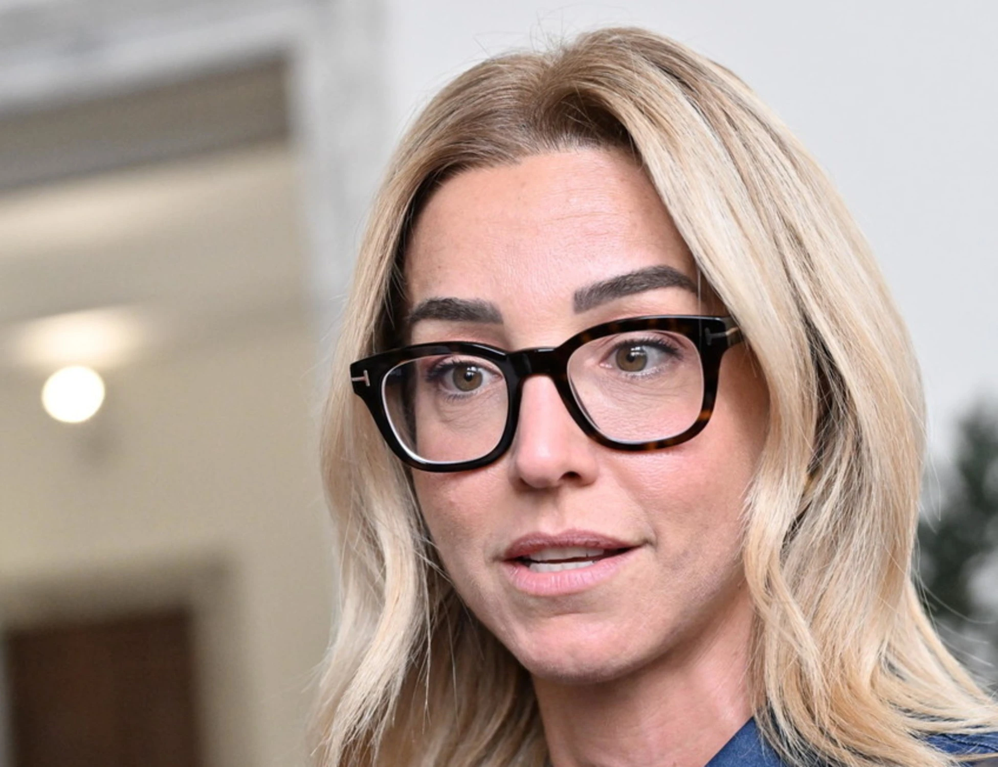 Silvia Salis azzera il Pd: "Il posto più pericoloso della politica italiana"