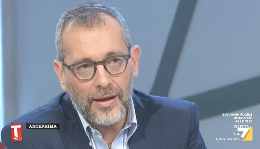 Corrado Formigli sul ruolo di Dario Franceschini nel governo: "Vede i sondaggi e riporta Pd e M5s alla realtà"