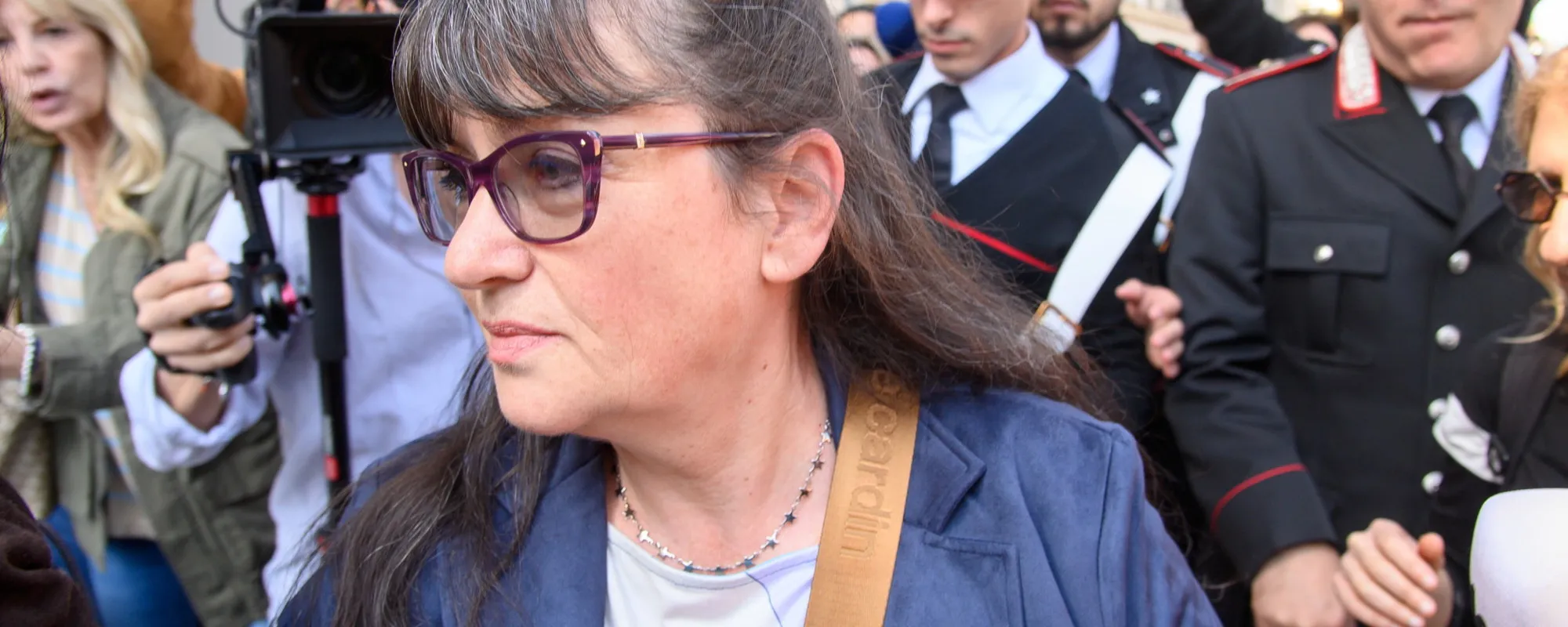 "È colpa mia": al telefono, il pianto disperato di mamma Sempio
