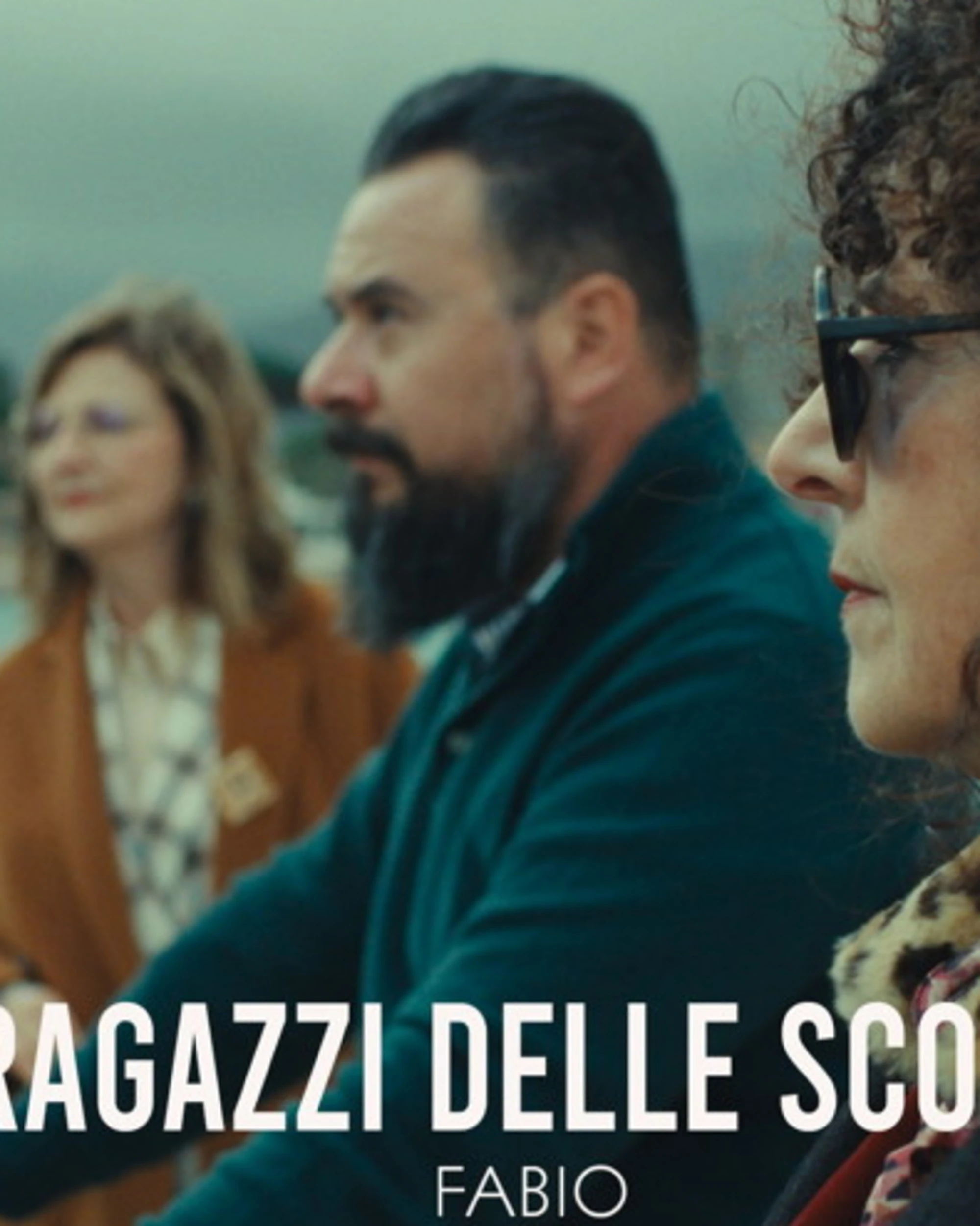 "I ragazzi delle scorte" in onda sabato 19 luglio in prima serata su Raitre e su RaiPlay