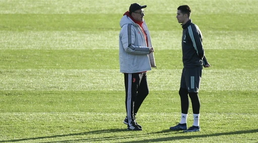 Giampiero Mughini, Cristiano Ronaldo e l'esonero di Maurizio Sarri: "Da quel no si intuiva subito"