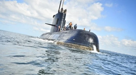 Sottomarino scomparso: i rumori non provengono dallo scafo