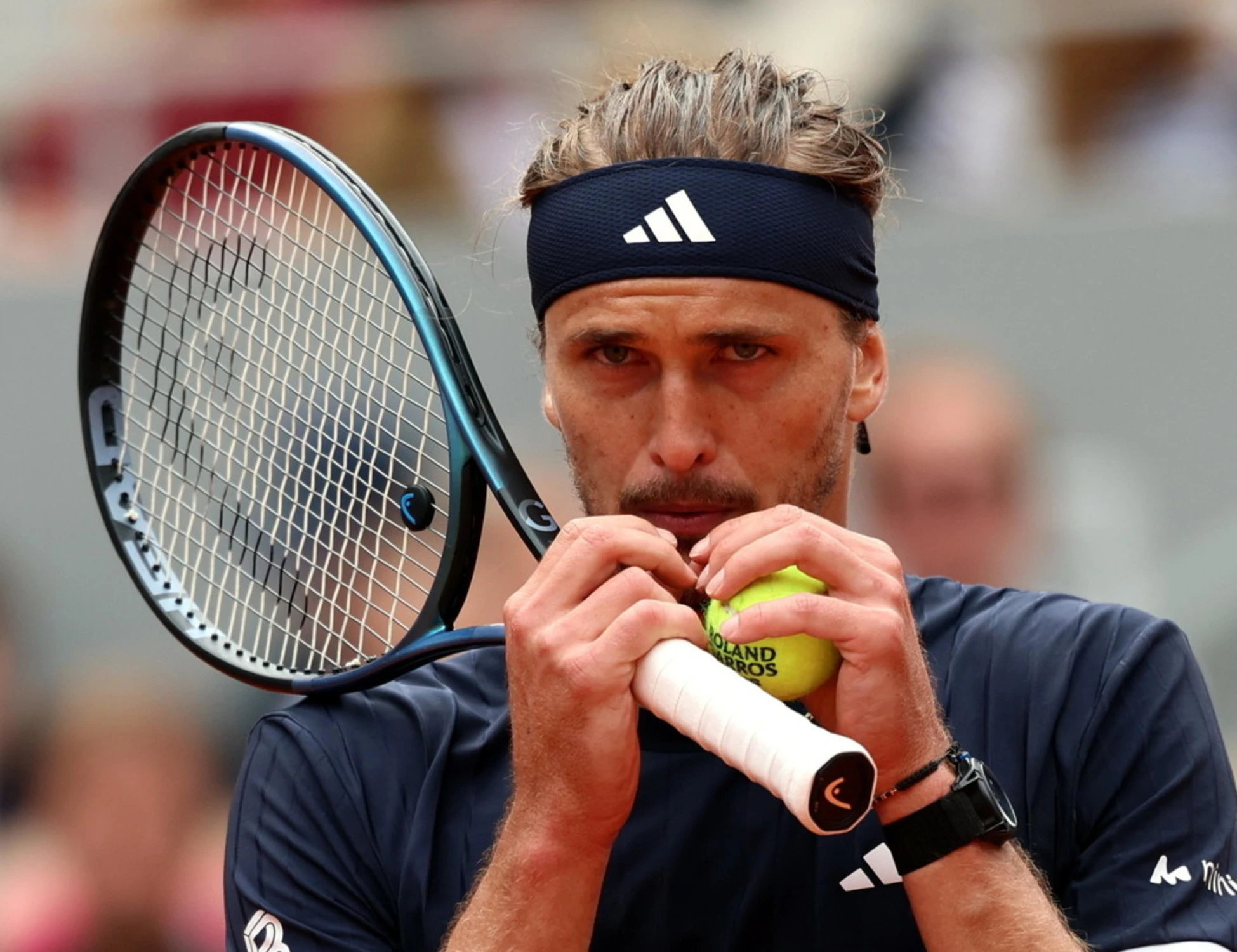 Alexander Zverev, domanda sulla ex aggredita? L'intervista finisce malissimo