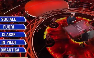 L'Eredità, bufera sulla puntata per la beneficienza: "Perché dimezzate il premio?"