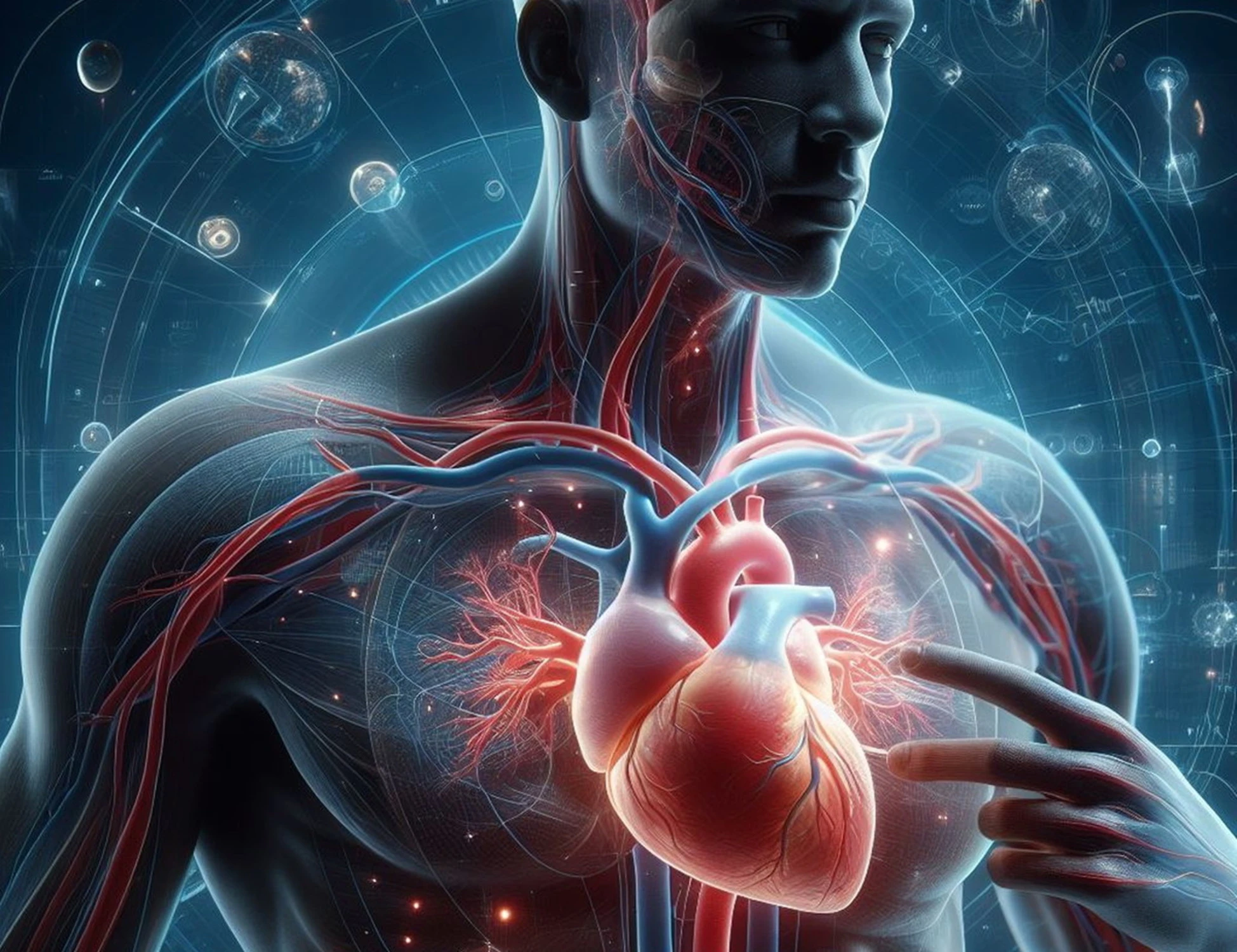 Cuore e foglie di spinaci: clamoroso, come si rigenera il tessuto cardiaco