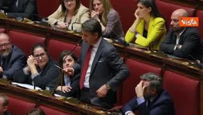 Conte: Meloni bella addormentata nel bosco, ma su magistrati provetta giurista