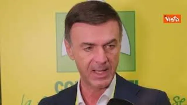 Caro energia, Prandini (Coldiretti): Serve sostegno dell'agricoltura come durante il Covid