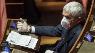Pier Ferdinando Casini, "a volte dal male può nascere il bene". Il clamoroso indizio sul nuovo governo: cambia tutto