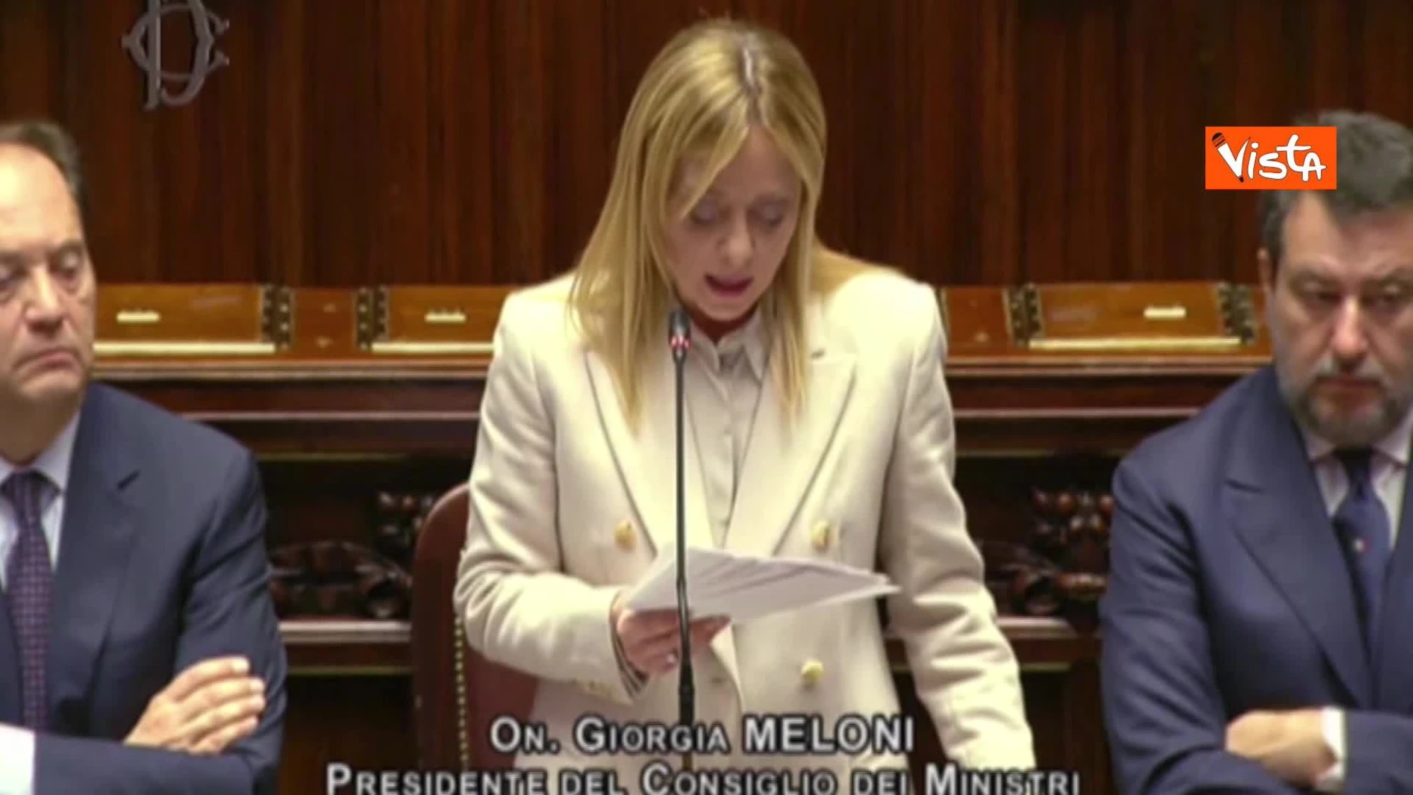 Giorgia Meloni inchioda l'Ue: "800 milioni per le ristrutturazioni? Non è priorità"