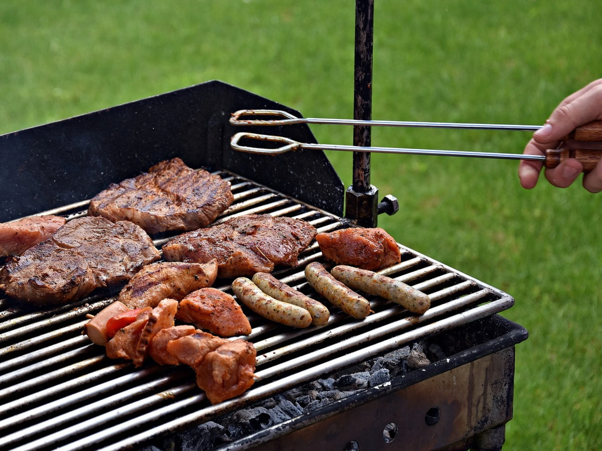 L'unica scelta: mare o barbecue