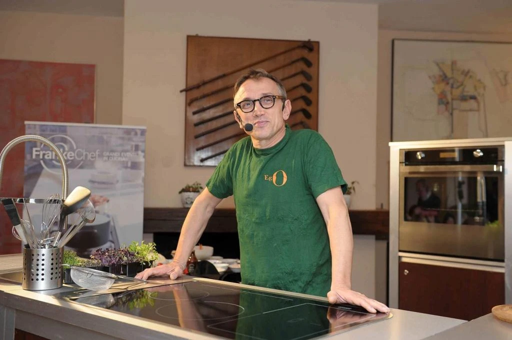 Uno dei giudici di Masterchef:il sesso? Vi spiego la mia ricetta...