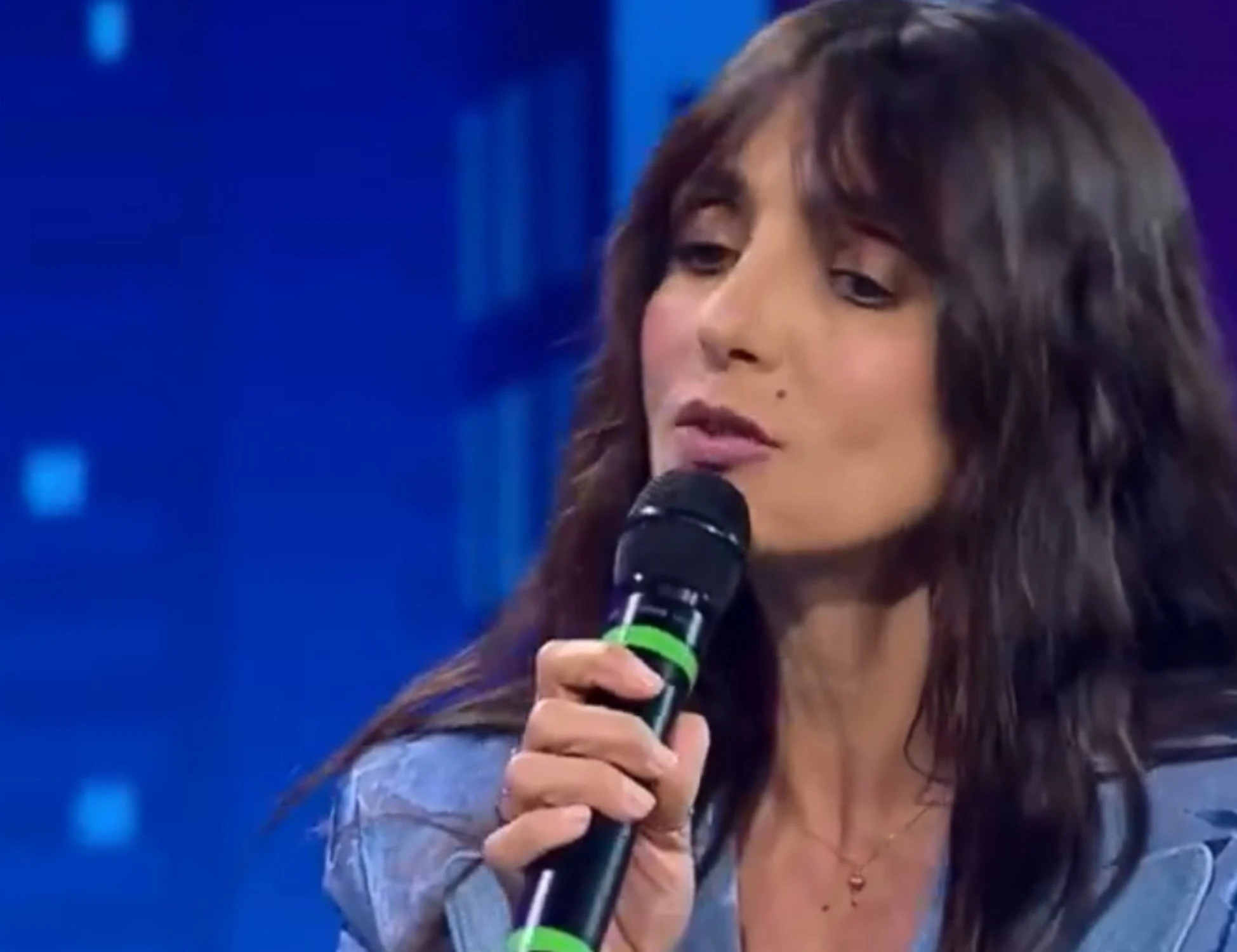 Ambra Angiolini, "mi aveva devastato": la rivelazione
