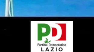 Pd, clamoroso autogol in Lazio per Nicola Zingaretti: ecco la bandiera scelta dai dem