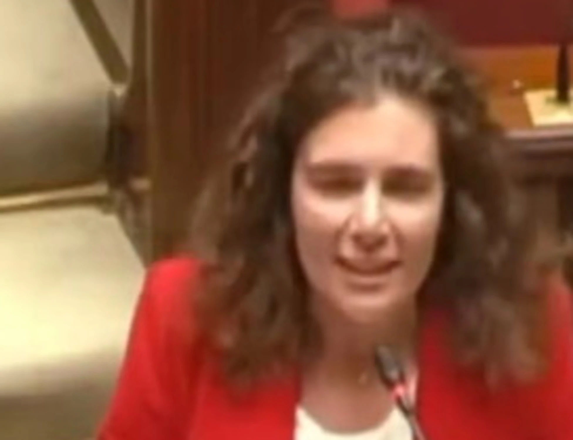 M5s, la gaffe clamorosa di Anna Laura Orrico: "Studentesse e studentessi"